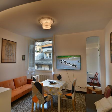 Pinelli Apartment Cenova Dış mekan fotoğraf