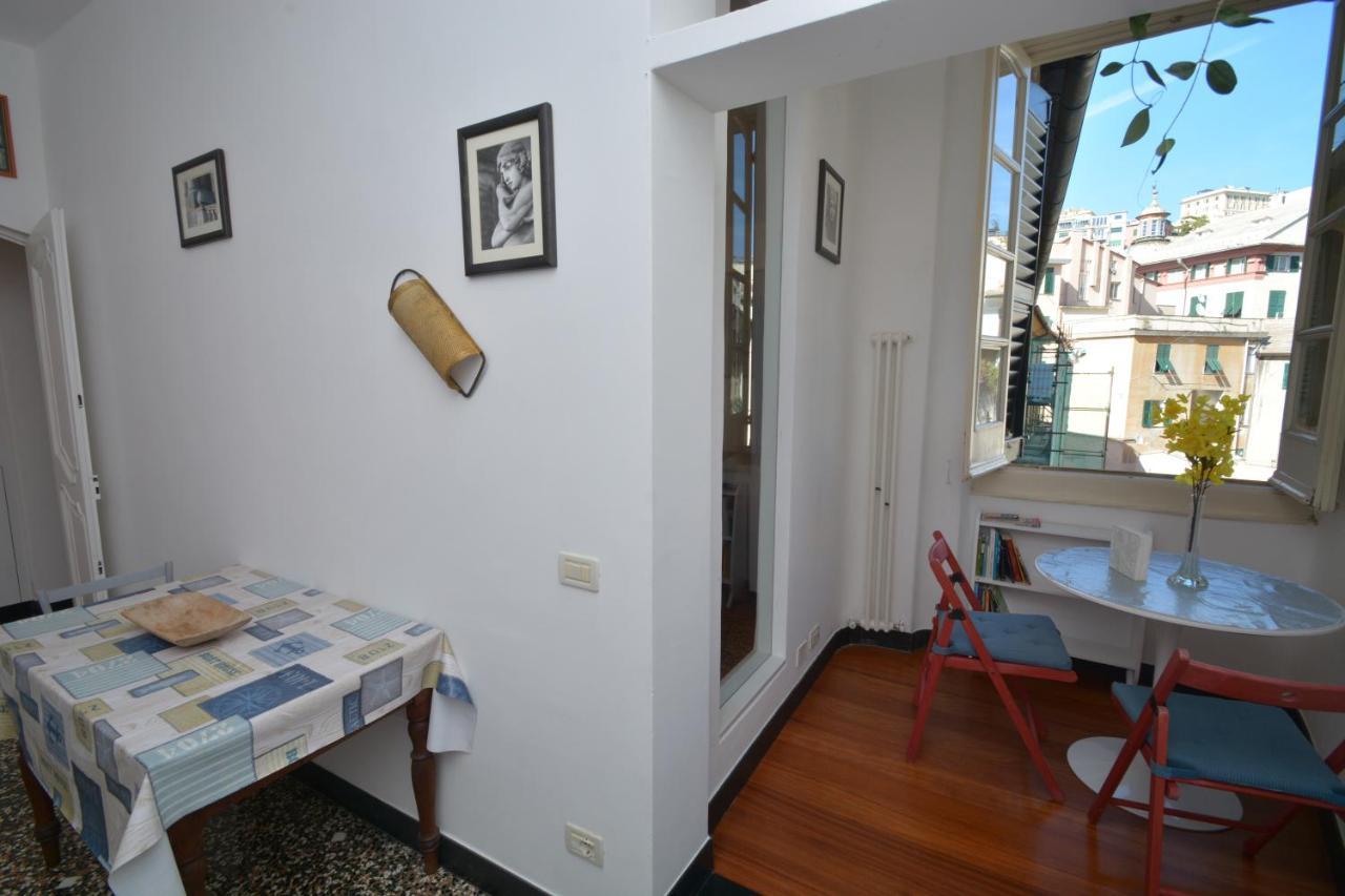 Pinelli Apartment Cenova Dış mekan fotoğraf