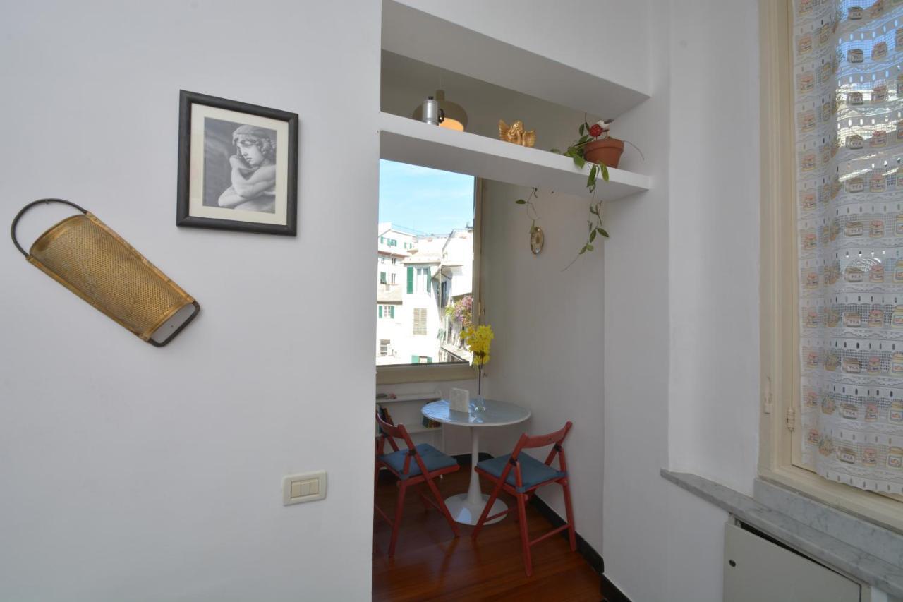 Pinelli Apartment Cenova Dış mekan fotoğraf