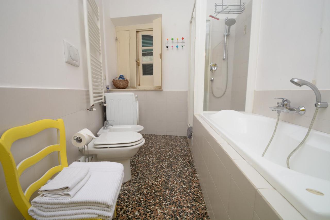 Pinelli Apartment Cenova Dış mekan fotoğraf
