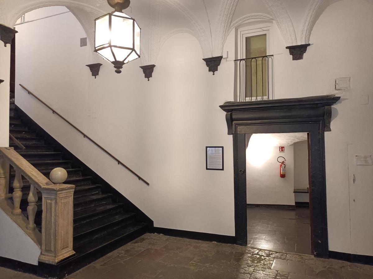 Pinelli Apartment Cenova Dış mekan fotoğraf