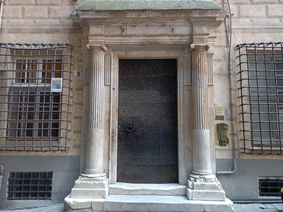 Pinelli Apartment Cenova Dış mekan fotoğraf