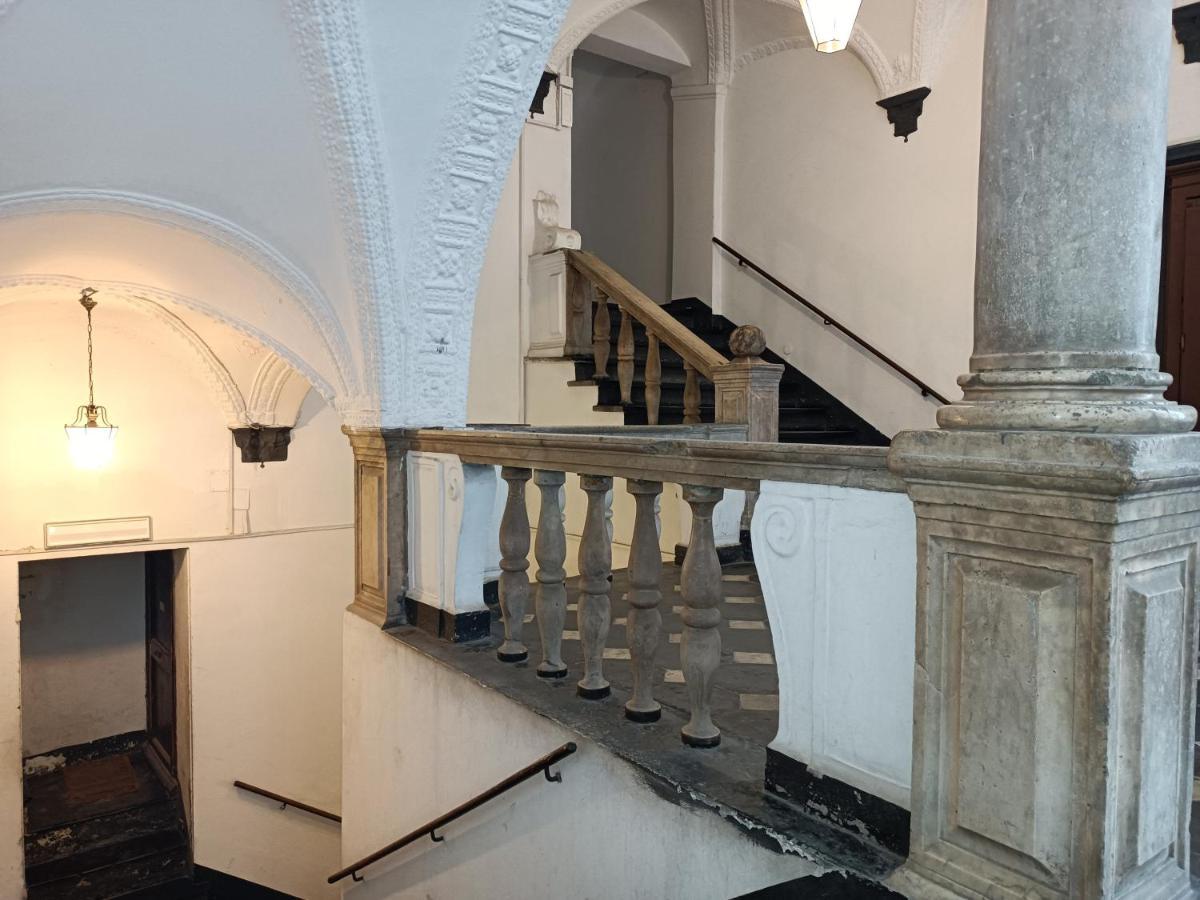 Pinelli Apartment Cenova Dış mekan fotoğraf