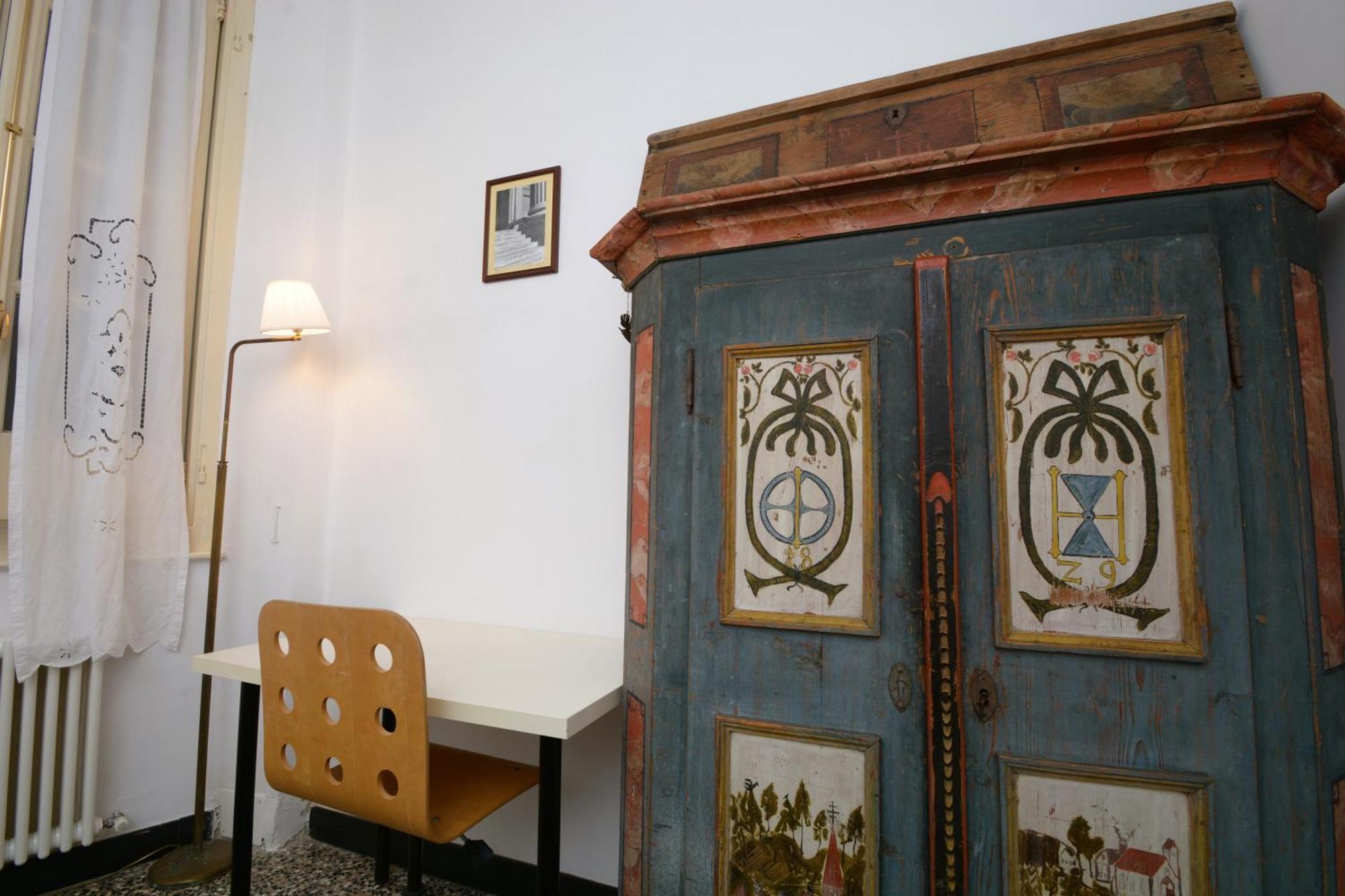 Pinelli Apartment Cenova Dış mekan fotoğraf