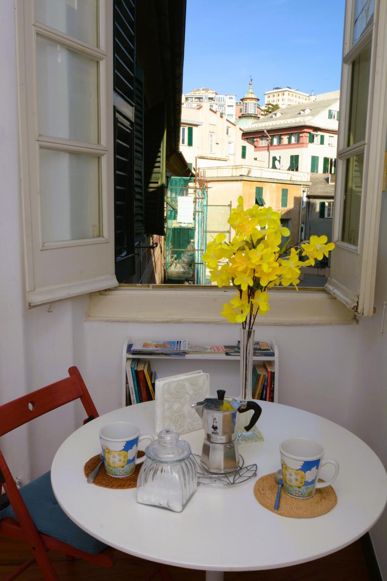 Pinelli Apartment Cenova Dış mekan fotoğraf